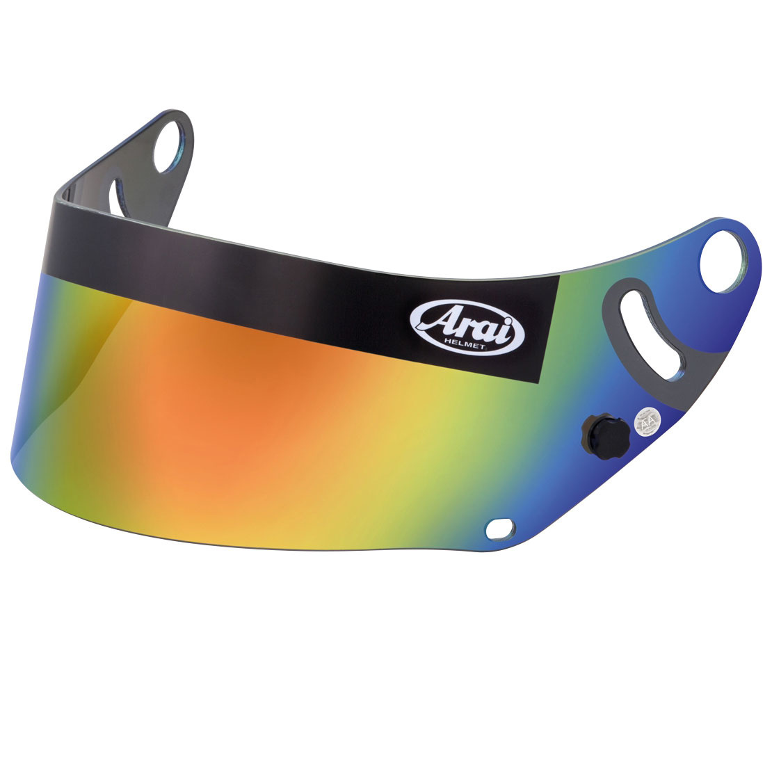 Arai Arai SK-6 / GP-6 spiegel vizier gold