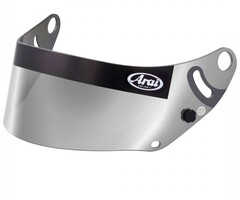Arai Arai SK-6 / GP-6 spiegel vizier zilver
