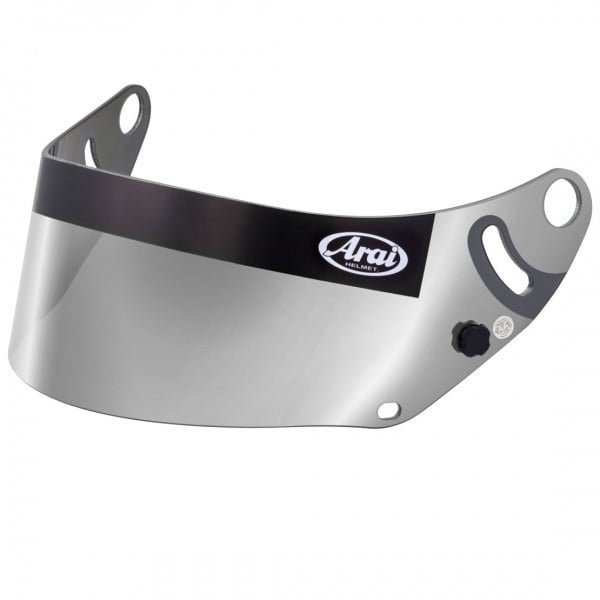Arai Arai SK-6 / GP-6 spiegel vizier zilver