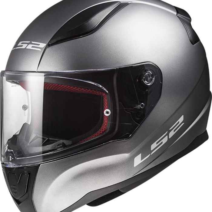 LS2 LS2 FF353 Rapid II matt titanium