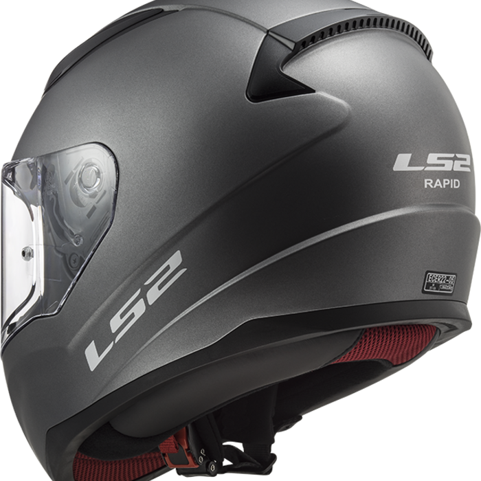 LS2 LS2 FF353 Rapid II matt titanium