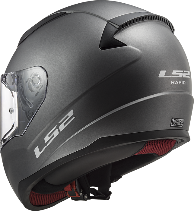 LS2 LS2 FF353 Rapid II matt titanium