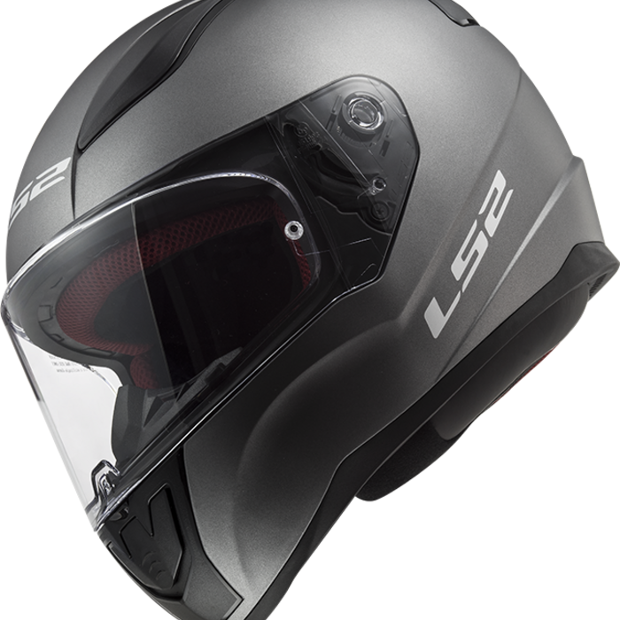 LS2 LS2 FF353 Rapid II matt titanium