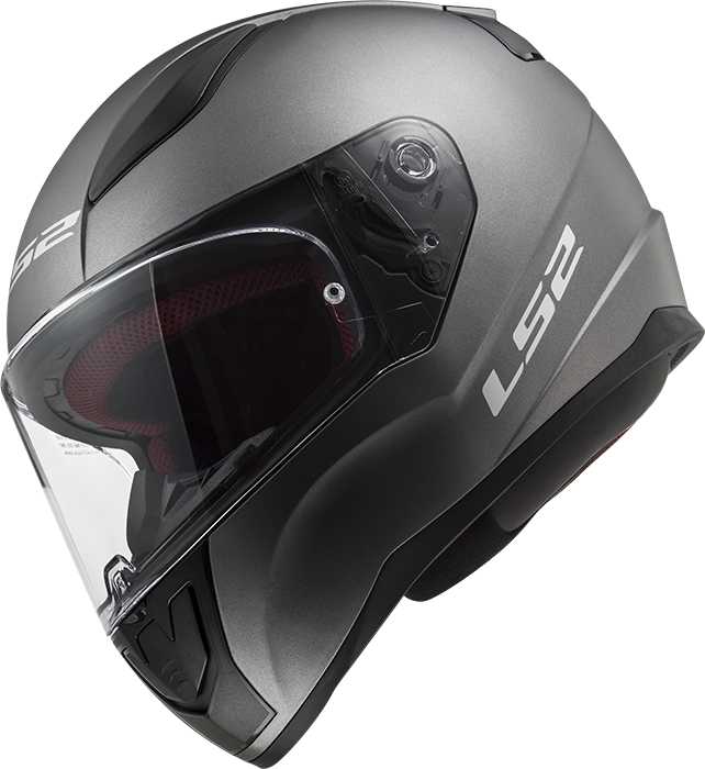 LS2 LS2 FF353 Rapid II matt titanium