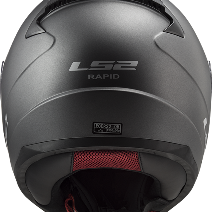 LS2 LS2 FF353 Rapid II matt titanium