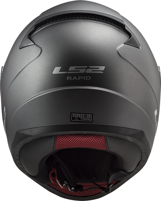 LS2 LS2 FF353 Rapid II matt titanium