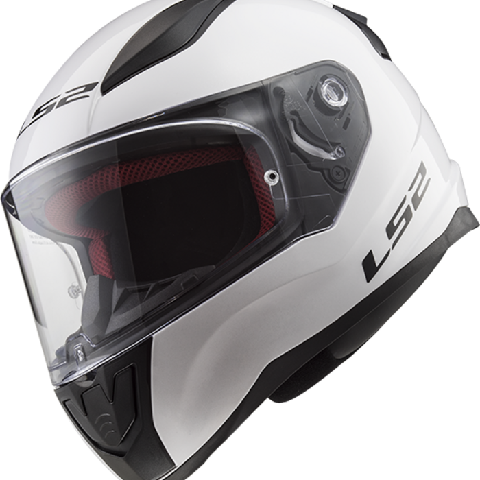 LS2 LS2 FF353 Rapid II glans wit