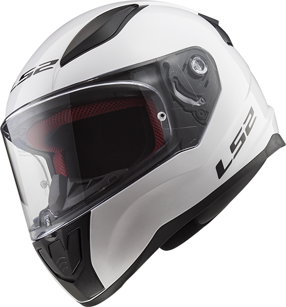 LS2 LS2 FF353 Rapid II glans wit
