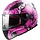LS2 FF353 Rapid II poppies wit/roze