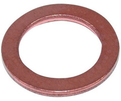 Rotax Max Rotax max koper afdicht ring 6x10