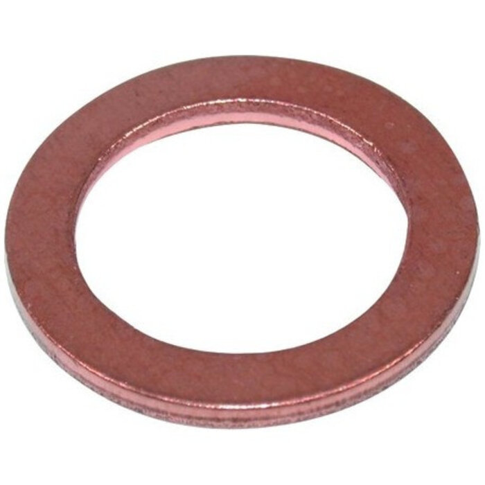 Rotax Max Rotax max koper afdicht ring 6x10