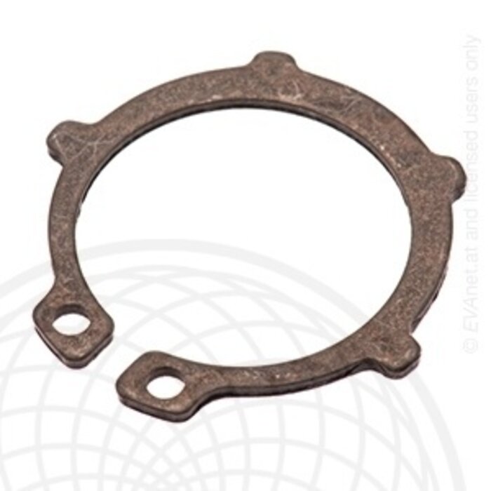 Rotax Max Rotax max borgclip 20x1,2