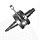 Rotax max krukas compleet
