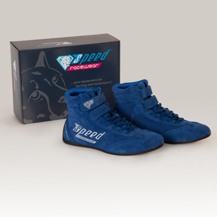 Speed Racewear Speed San remo KS-1 Blauw