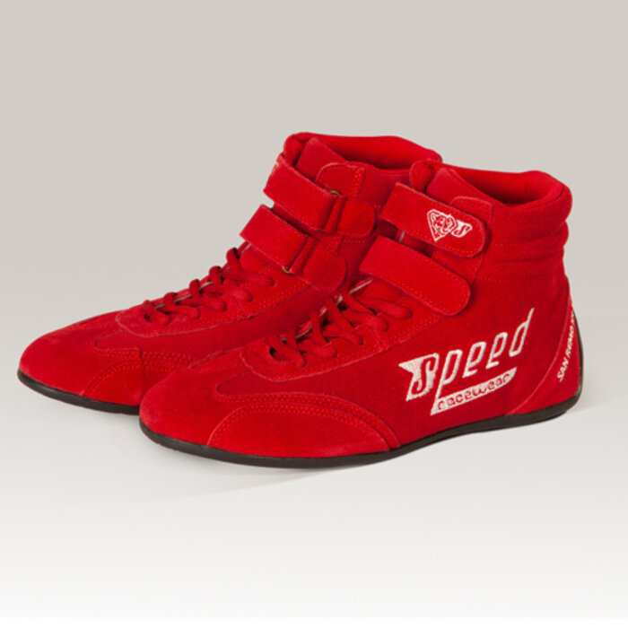 Speed Racewear Speed San remo KS-1 Rood