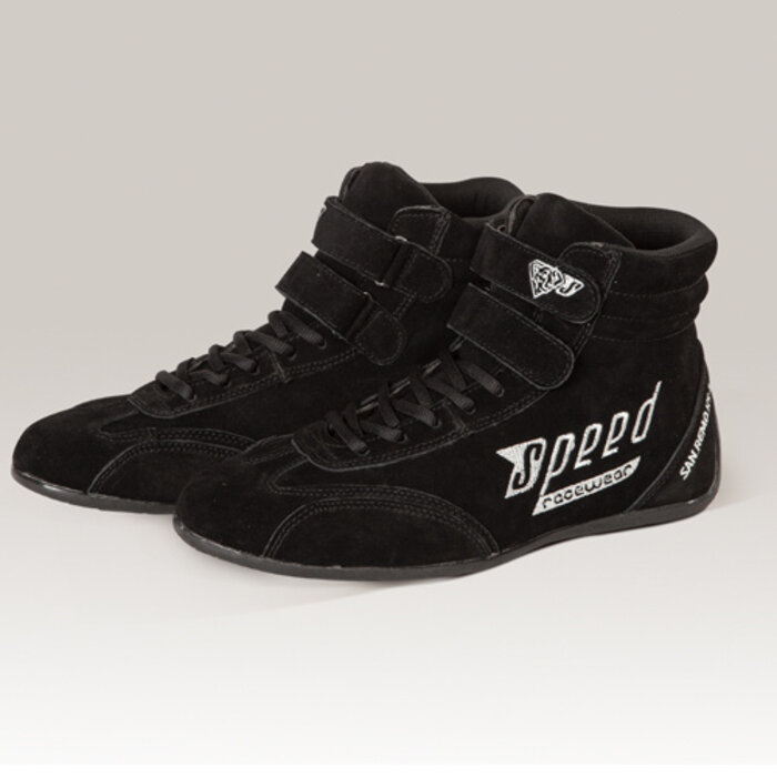 Speed Racewear Speed San remo KS-1 Zwart
