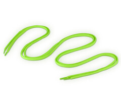 Speed Racewear Speed schoen veter set Fluor groen 115CM