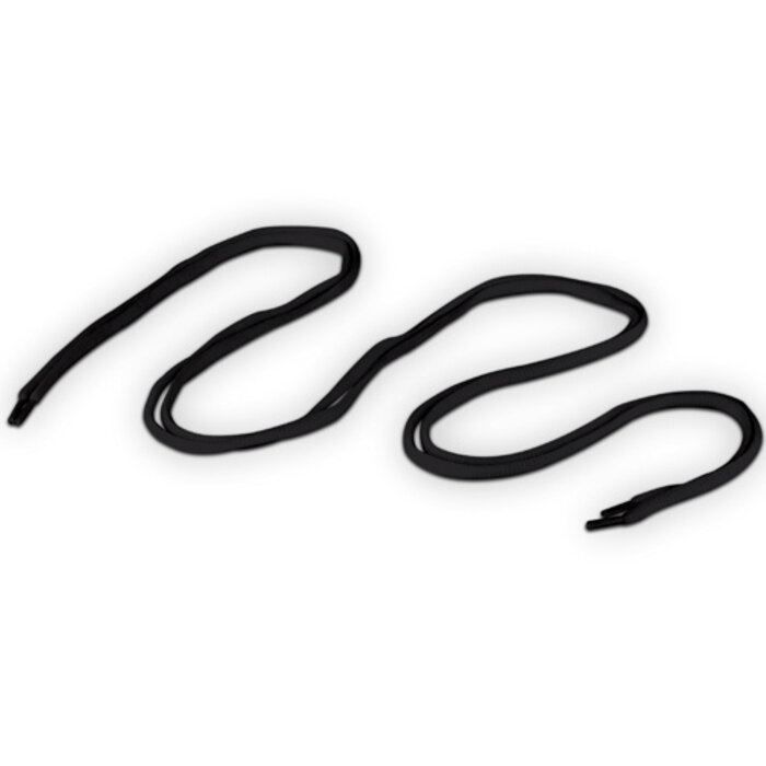 Speed Racewear Speed schoen veter set zwart 115CM