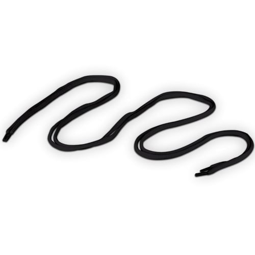 Speed Racewear Speed schoen veter set zwart 115CM