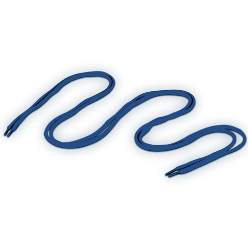 Speed Racewear Speed schoen veter set blauw 115CM