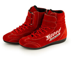 Speed Racewear Speed KS-1 Kids rood