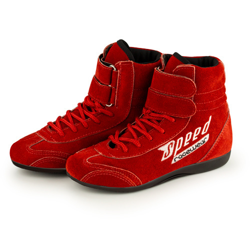 Speed Racewear Speed KS-1 Kids rood