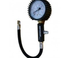 Kartsandparts HQ banden spannings meter klein 63MM (0-2.5 BAR)