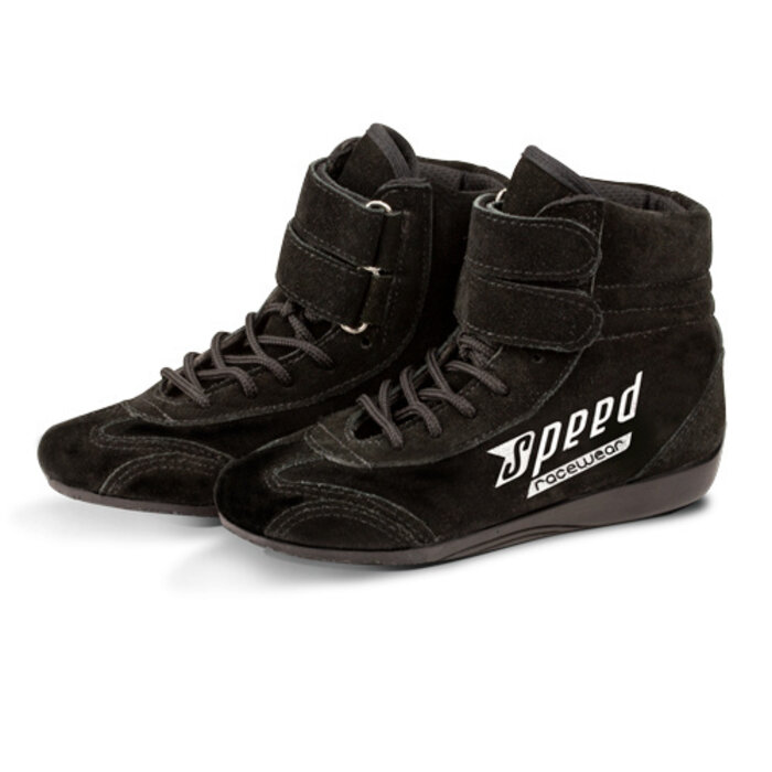 Speed Racewear Speed KS-1 Kids Zwart