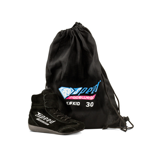 Speed Racewear Speed KS-1 Kids Zwart