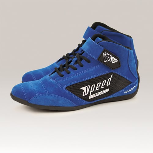 Speed Racewear Speed Milan KS-2 blauw