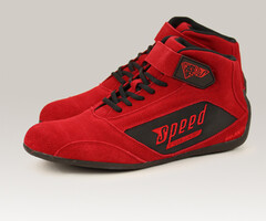Speed Racewear Speed Milan KS-2 Rood