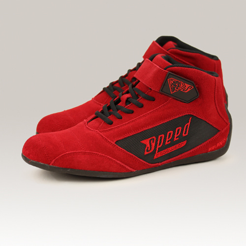 Speed Racewear Speed Milan KS-2 Rood
