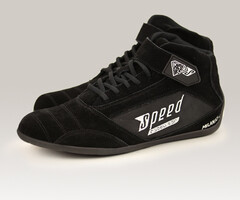 Speed Racewear Speed Milan KS-2 Zwart