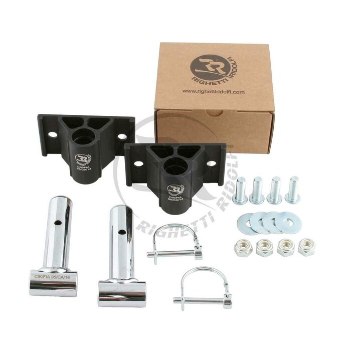 Righetti Ridolfi RR Achterbumper bevestiging set