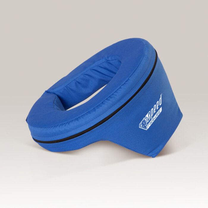 Speed Racewear Speed nekband blauw