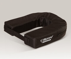 Speed Racewear Speed nek beschermer zwart