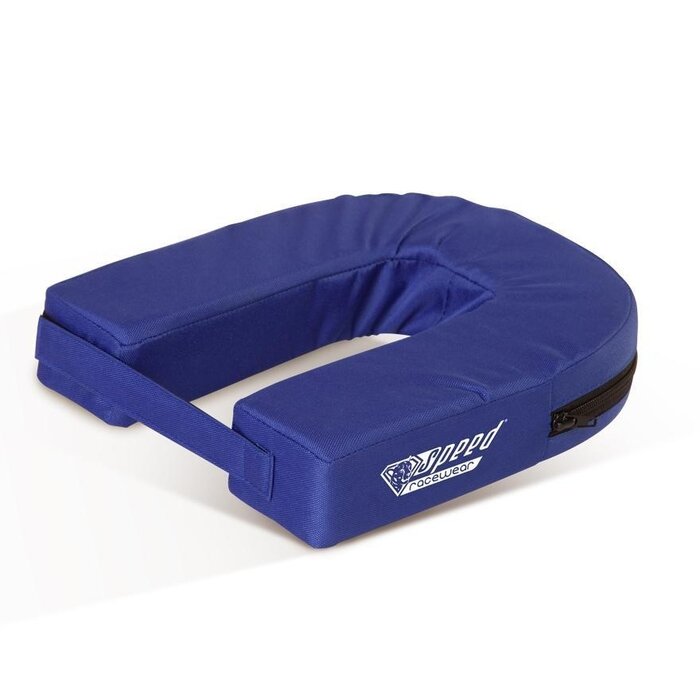 Speed Racewear Speed nek beschermer blauw Berlin N-1