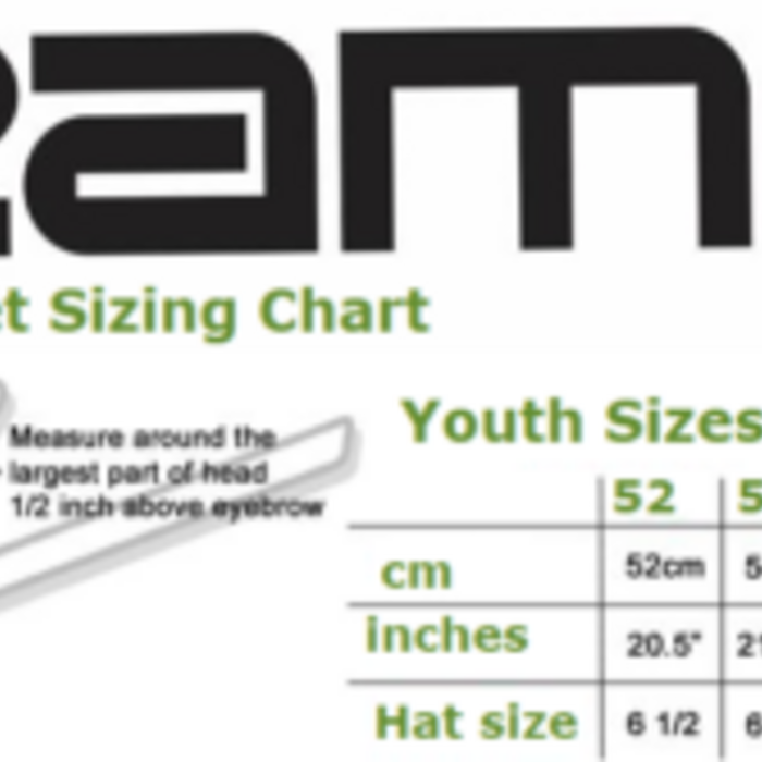Zamp Zamp RZ-42Y Wit