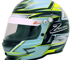 Zamp Zamp RZ-42Y groen/zilver