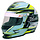 Zamp RZ-42Y groen/zilver