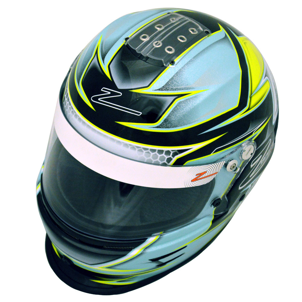 Zamp Zamp RZ-42Y groen/zilver