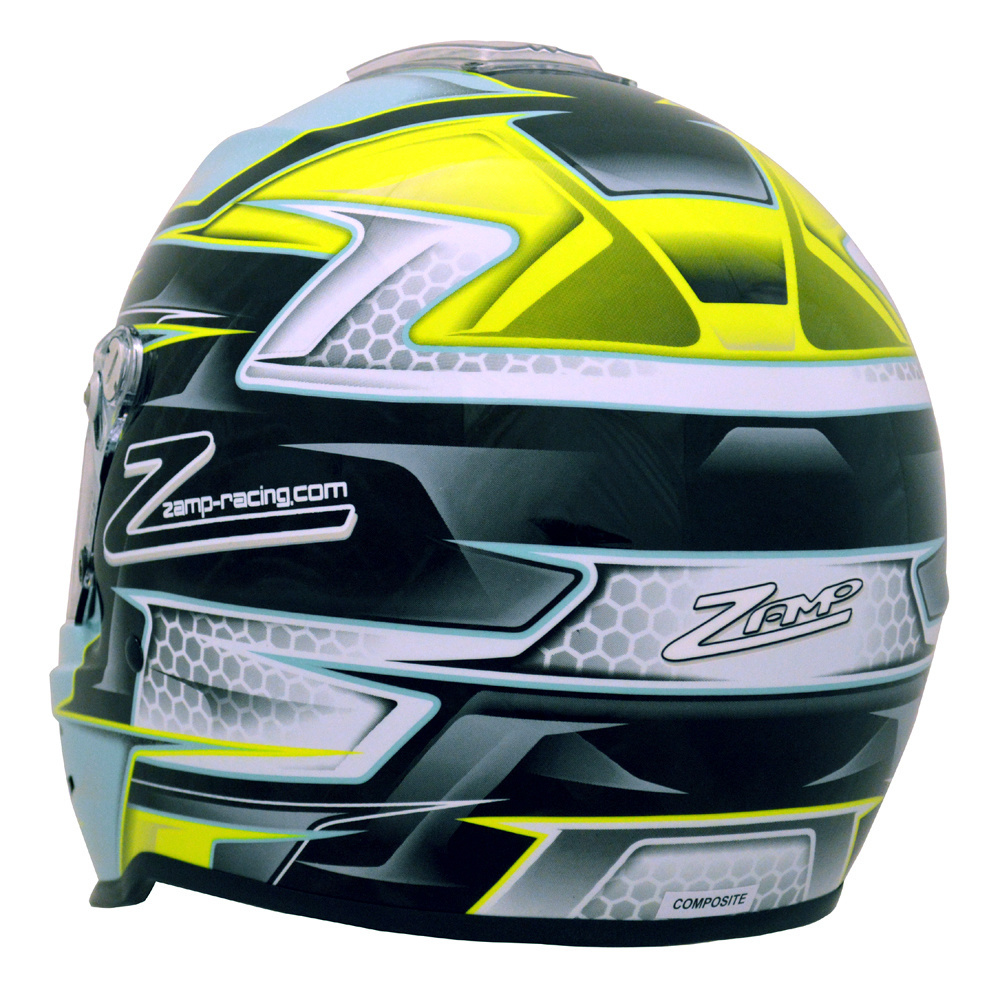 Zamp Zamp RZ-42Y groen/zilver