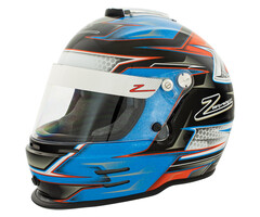 Zamp Zamp RZ-42Y Oranje/ Blauw