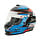 Zamp RZ-42Y Oranje/ Blauw