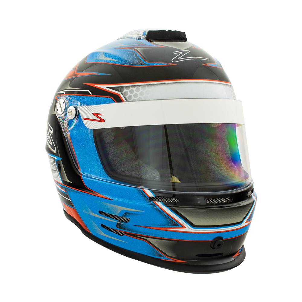 Zamp Zamp RZ-42Y Oranje/ Blauw