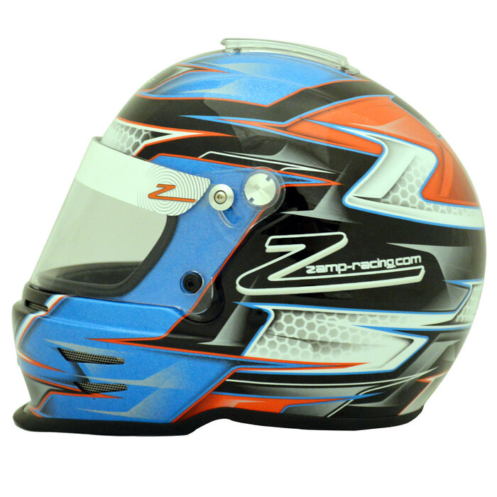 Zamp Zamp RZ-42Y Oranje/ Blauw