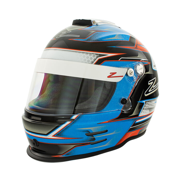 Zamp Zamp RZ-42Y Oranje/ Blauw