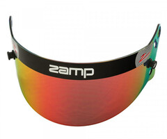 Zamp Zamp Z-20 series spiegel vizier rood