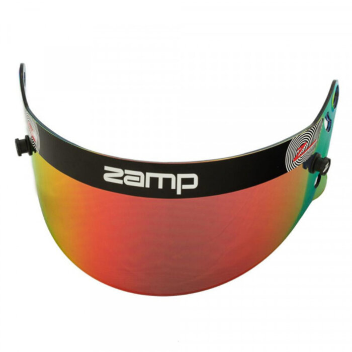 Zamp Zamp Z-20 series spiegel vizier rood
