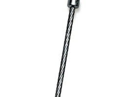 deKartshop.nl Gaskabel 1,60 meter x ton 1,25MM